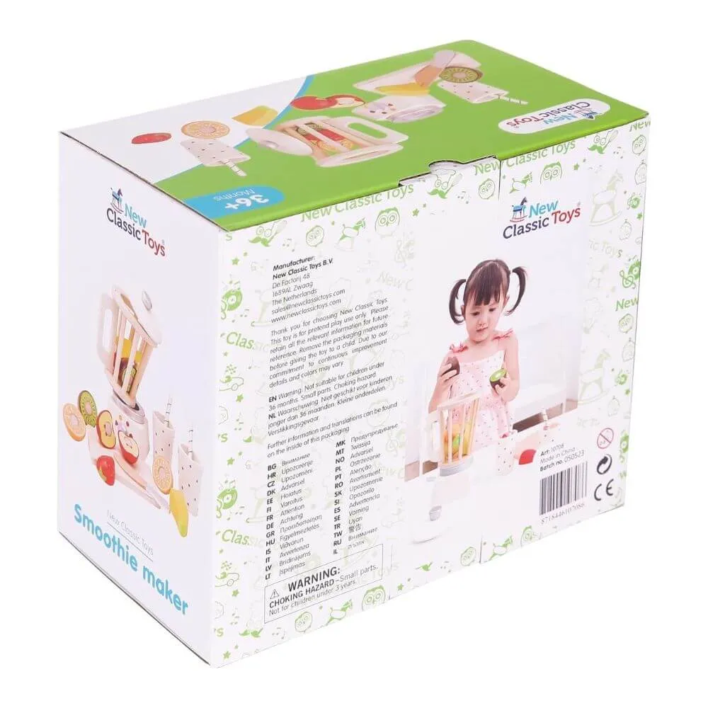 New Classic Toys Smoothie Blender