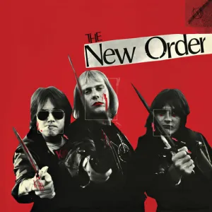 New Order - New Order (Ltd. Ed. Red Vinyl)