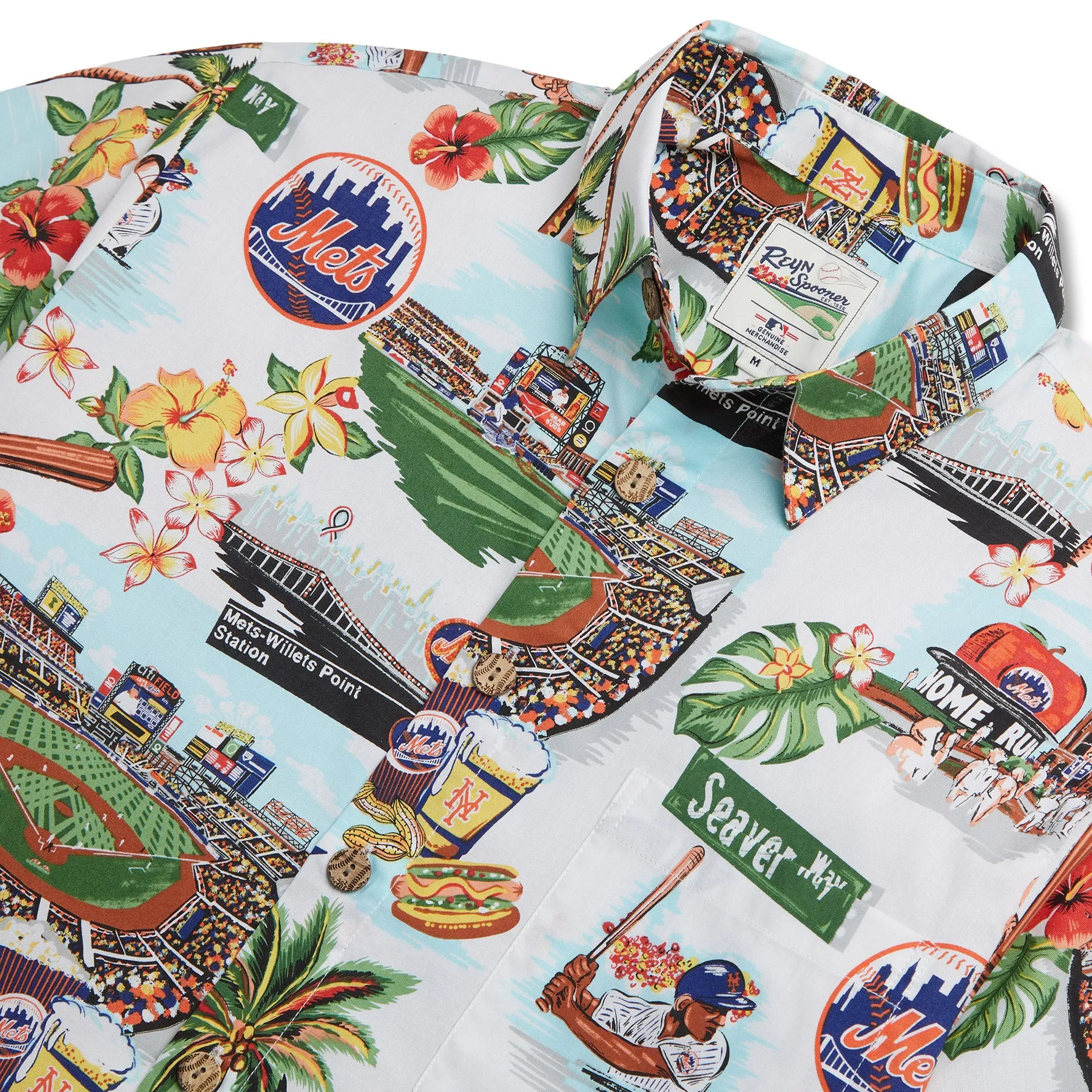 NEW YORK METS SCENIC