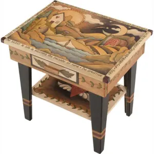 Night Table by Sticks NGT006 S316727
