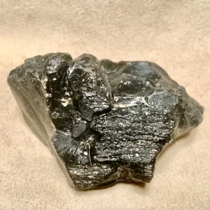 Obsidian (Sandoval Co., New Mexico)