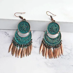 Old World Boho Earrings