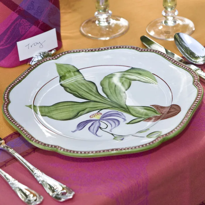 Orto Botanico Dinnerware