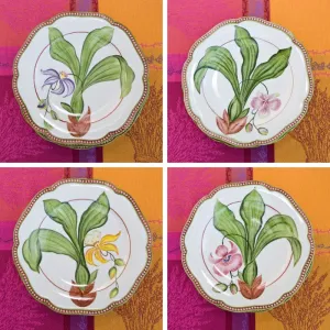 Orto Botanico Dinnerware