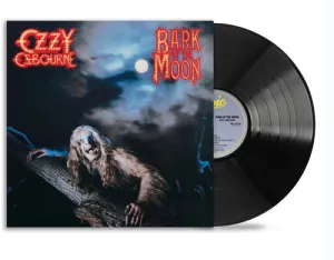 Ozzy Osbourne - Bark At The Moon (Ltd. Ed. 40th Anniversary 140G Vinyl w/ Poster)