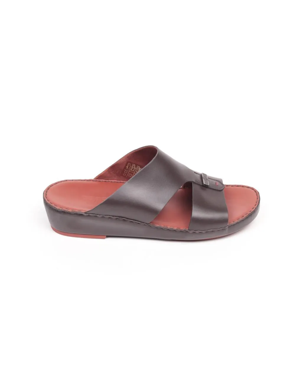 P3378 FABULOUS LUX Soft Napa Calf Cacao