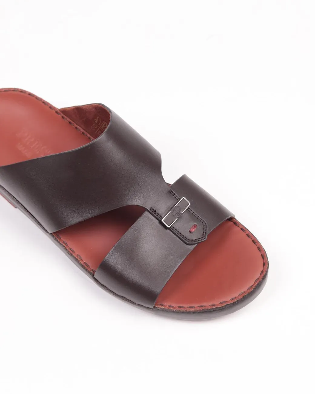 P3378 FABULOUS LUX Soft Napa Calf Cacao
