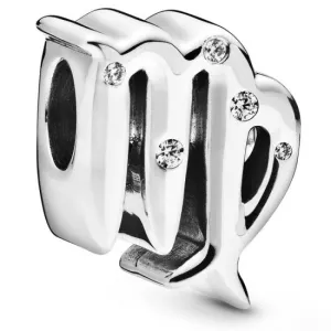 Pandora Zodiac Virgo Birthday Charm