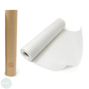 PAPER - Chinese, Sumi-e, RICE PAPER -  ROLL – 40gsm - 33cm (13") x 25m - SHENG