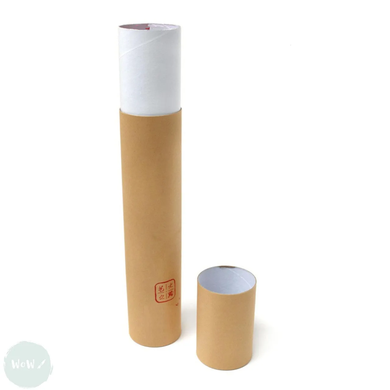PAPER - Chinese, Sumi-e, RICE PAPER -  ROLL – 40gsm - 33cm (13") x 25m - SHU