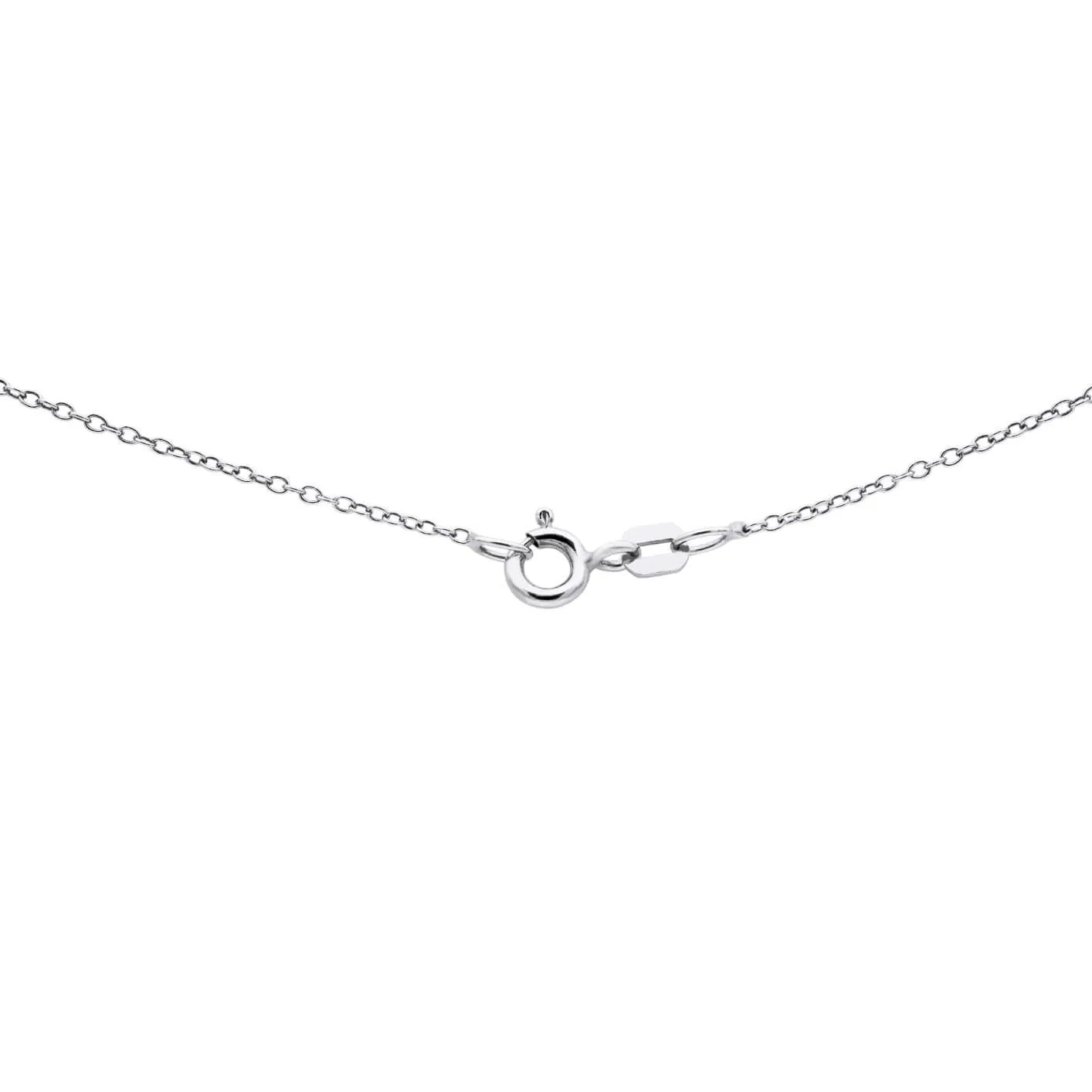 Pavé Diamond Star Pendant