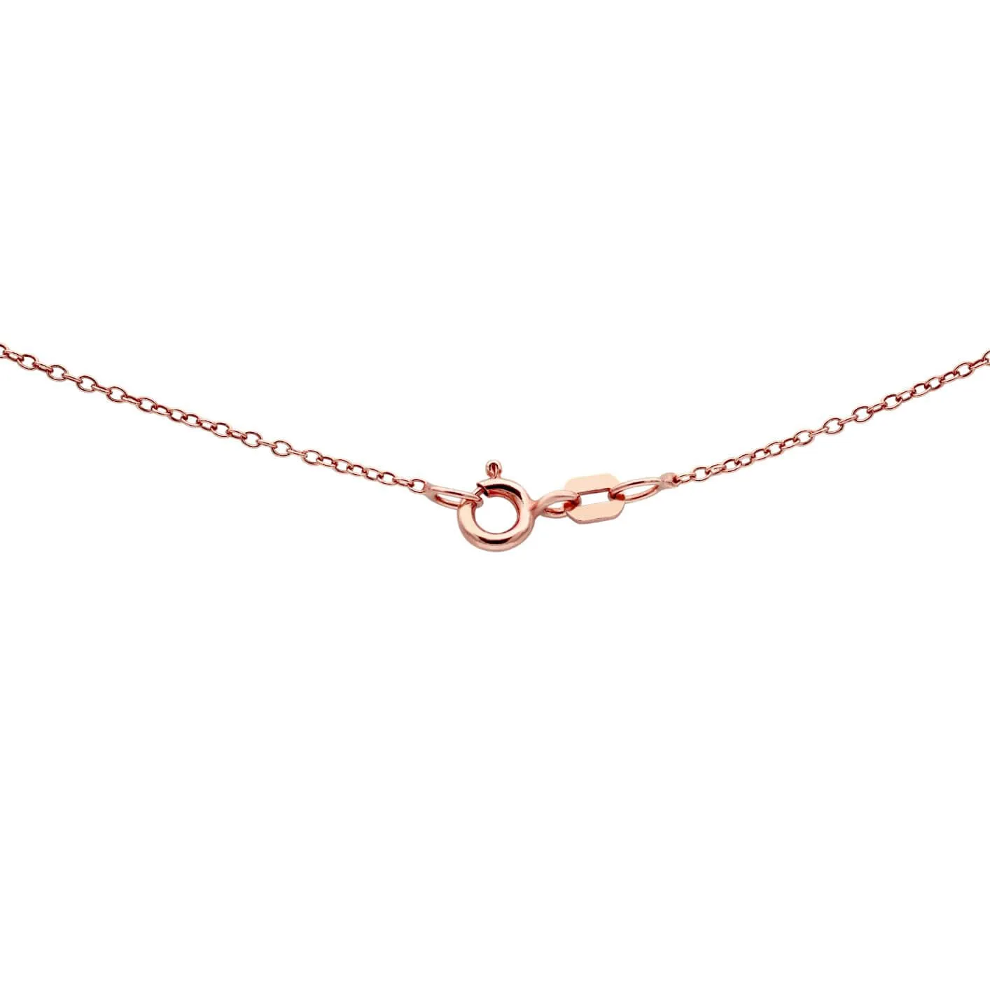Pavé Diamond Star Pendant