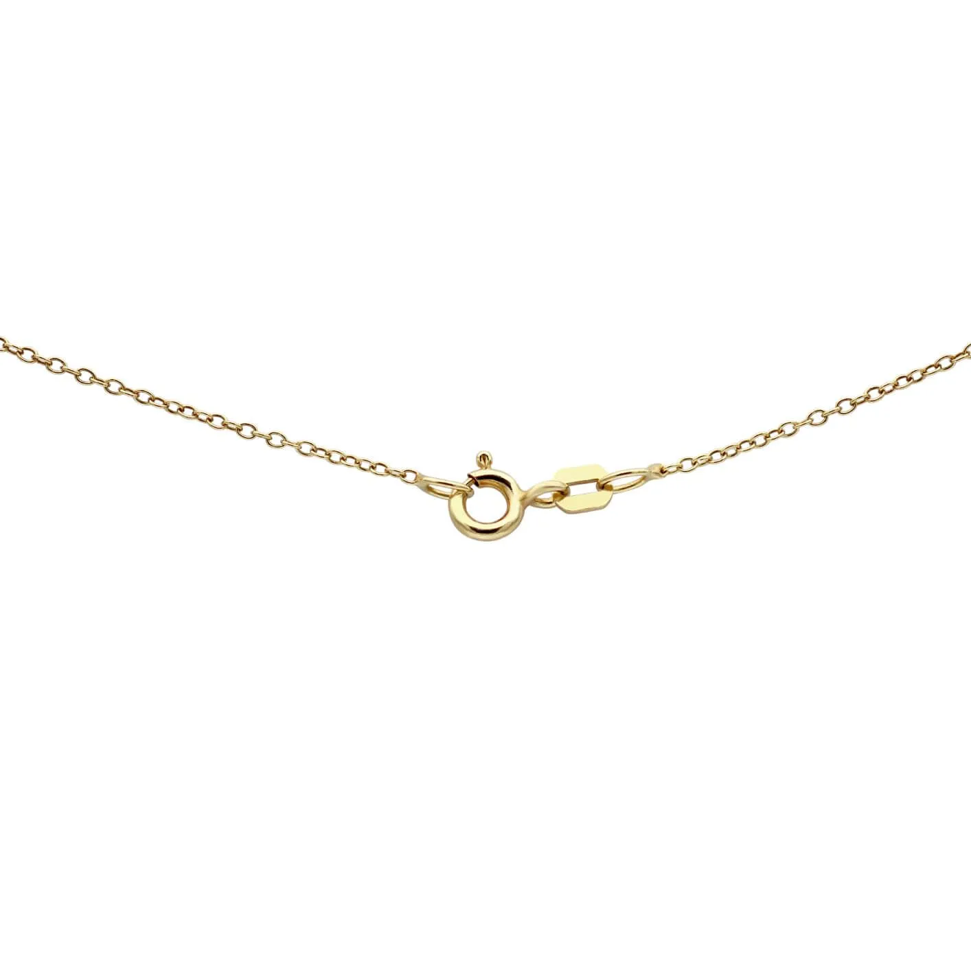 Pavé Diamond Star Pendant