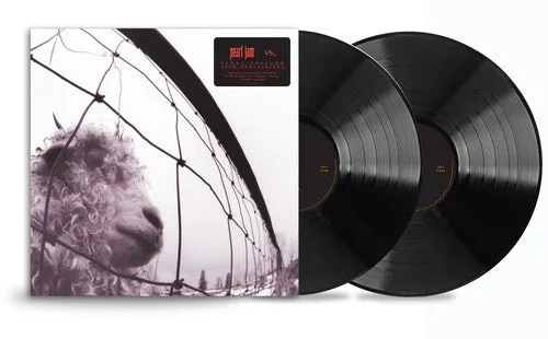 Pearl Jam - Vs. (Ltd. Ed. 30th Anniversary 180G 45RPM 2xLP Vinyl)
