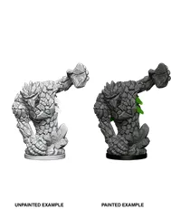PF UNPAINTED MINIS WV5 MEDIUM EARTH ELEMENTAL