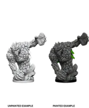 PF UNPAINTED MINIS WV5 MEDIUM EARTH ELEMENTAL