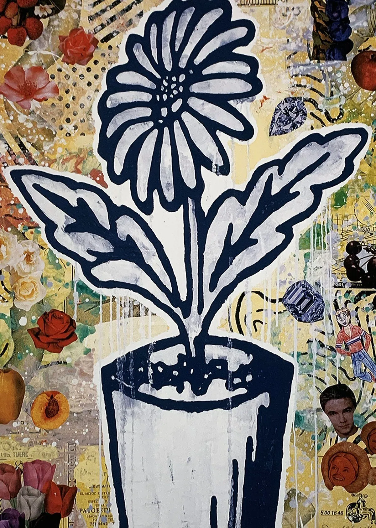 Potted Flower