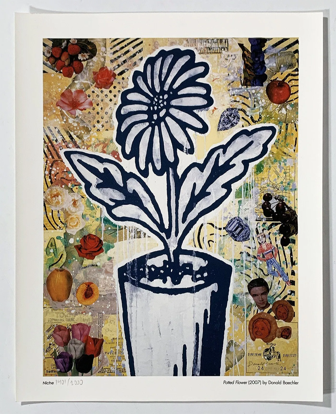 Potted Flower