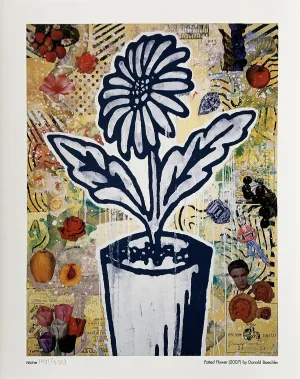 Potted Flower