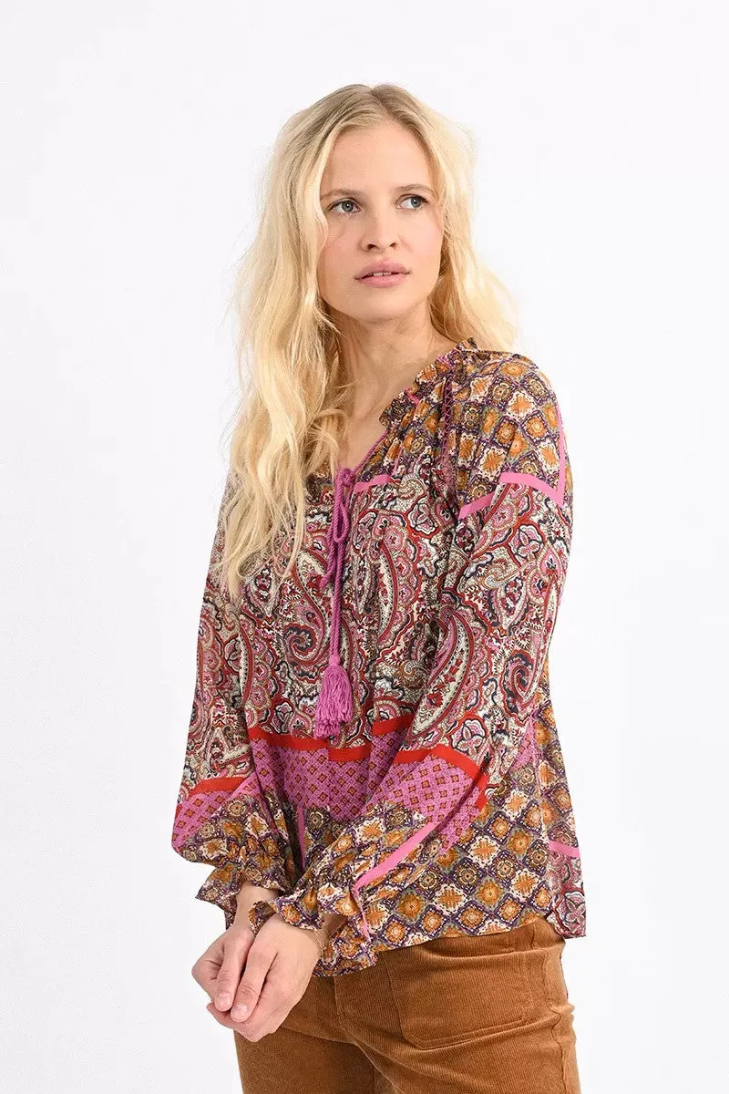 Prishna Blouse