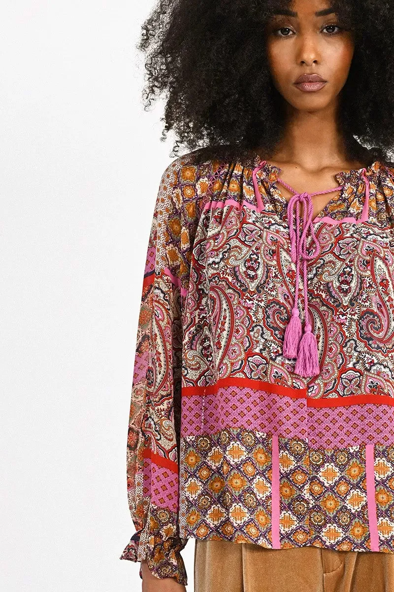 Prishna Blouse