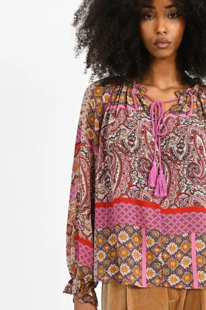 Prishna Blouse