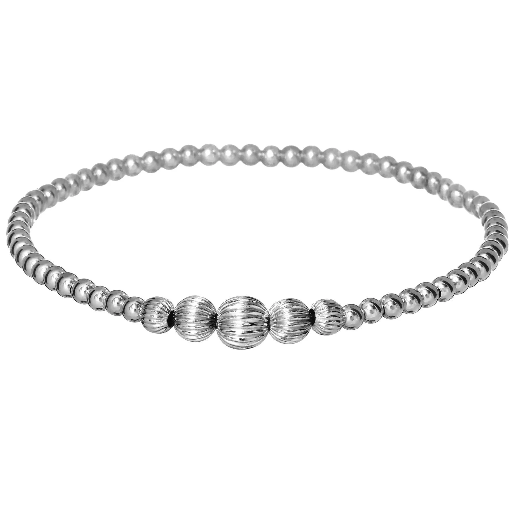 "VICTORIA" 14K Gold field Bracelet