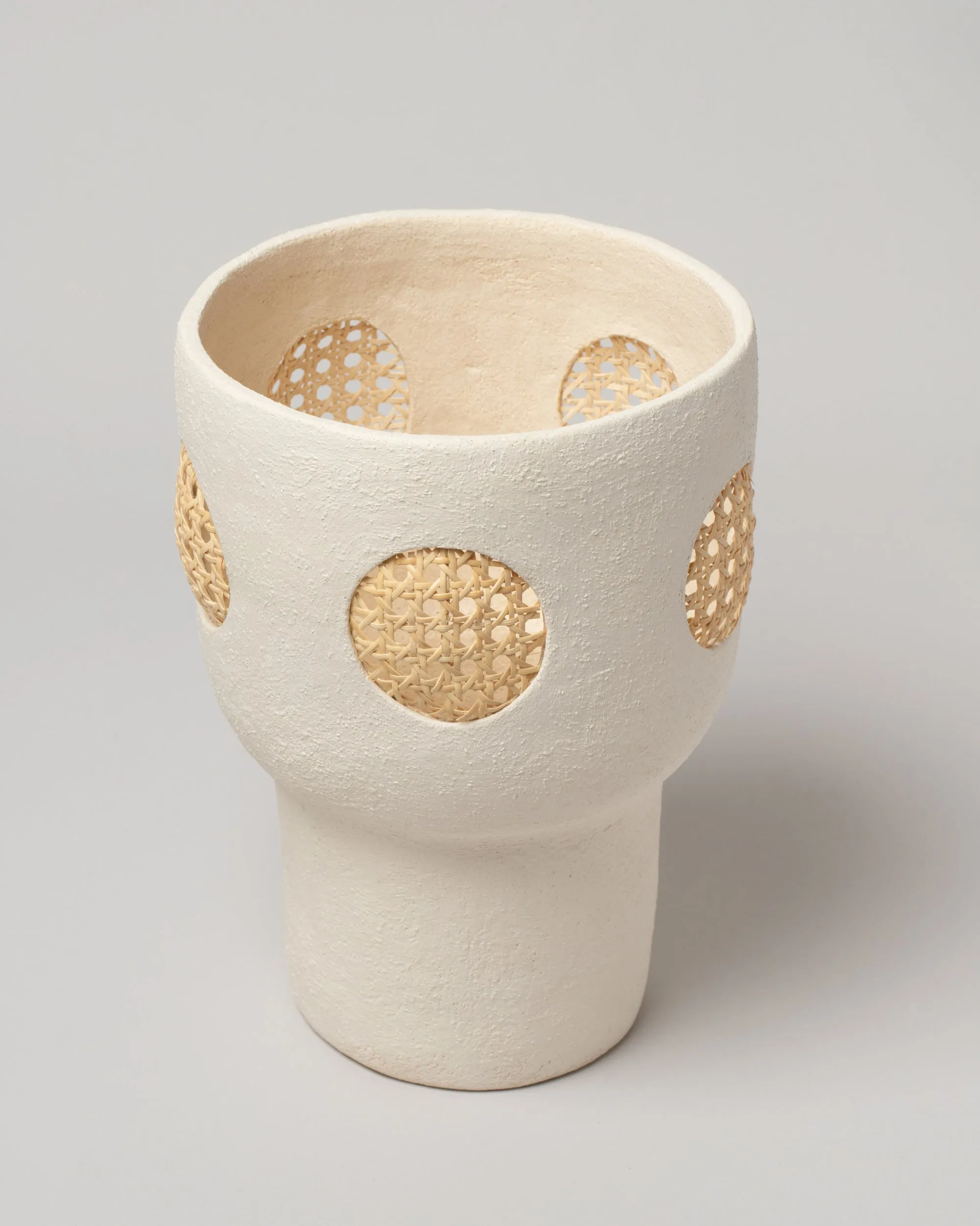 Rattan Vessel
