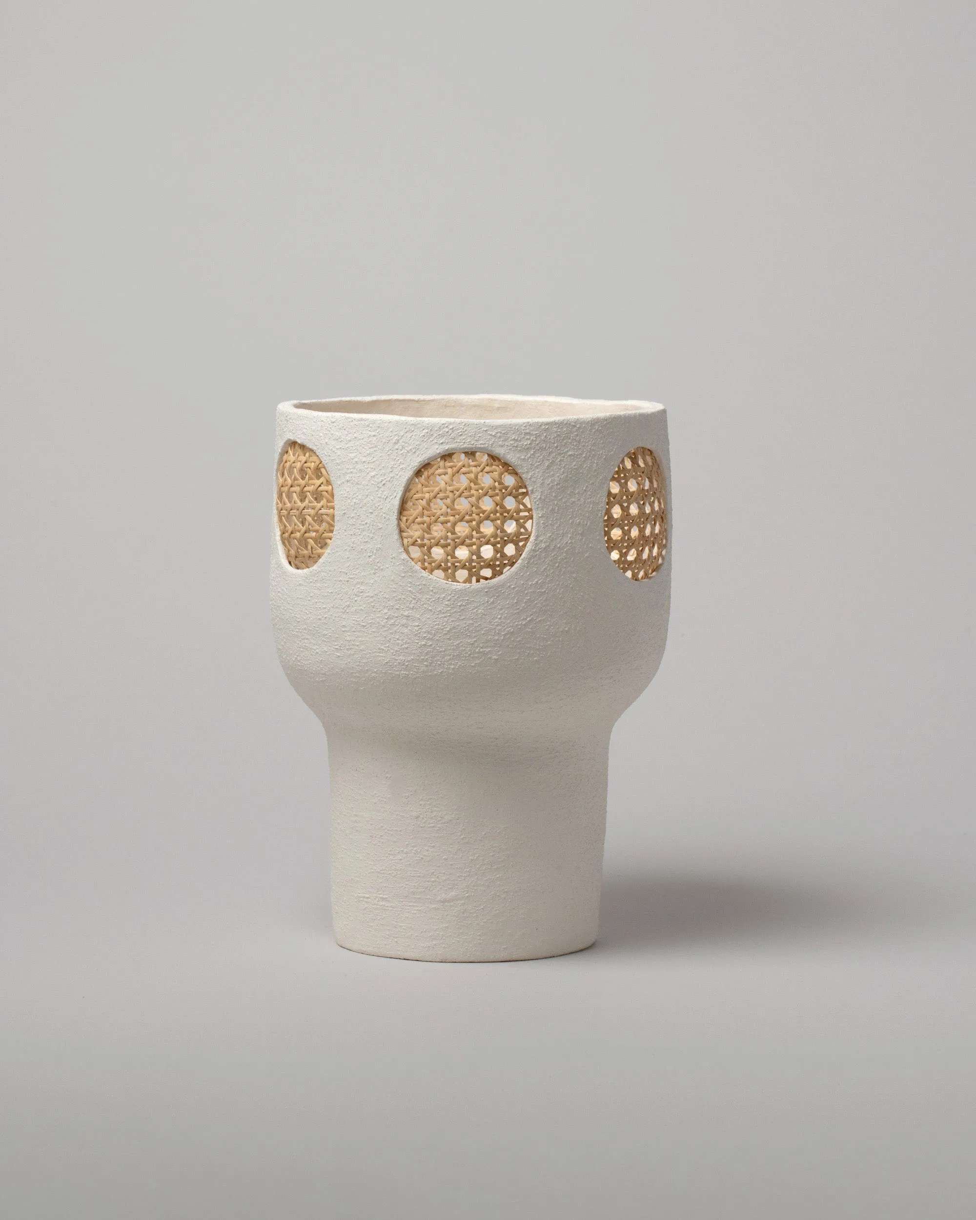 Rattan Vessel