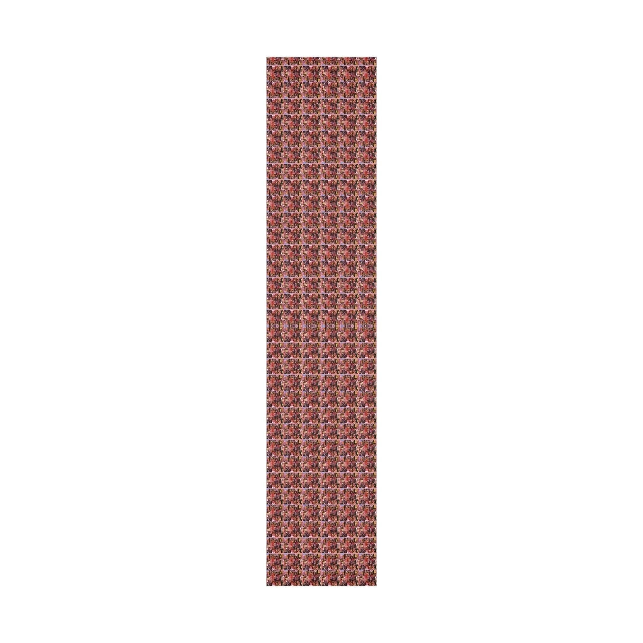 RawSueshii Collage - Gift Wrap Papers