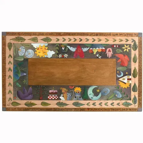 Rectangular Coffee Table by Sticks CBT047 D77913