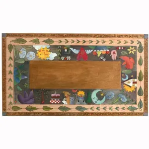 Rectangular Coffee Table by Sticks CBT047 D77913