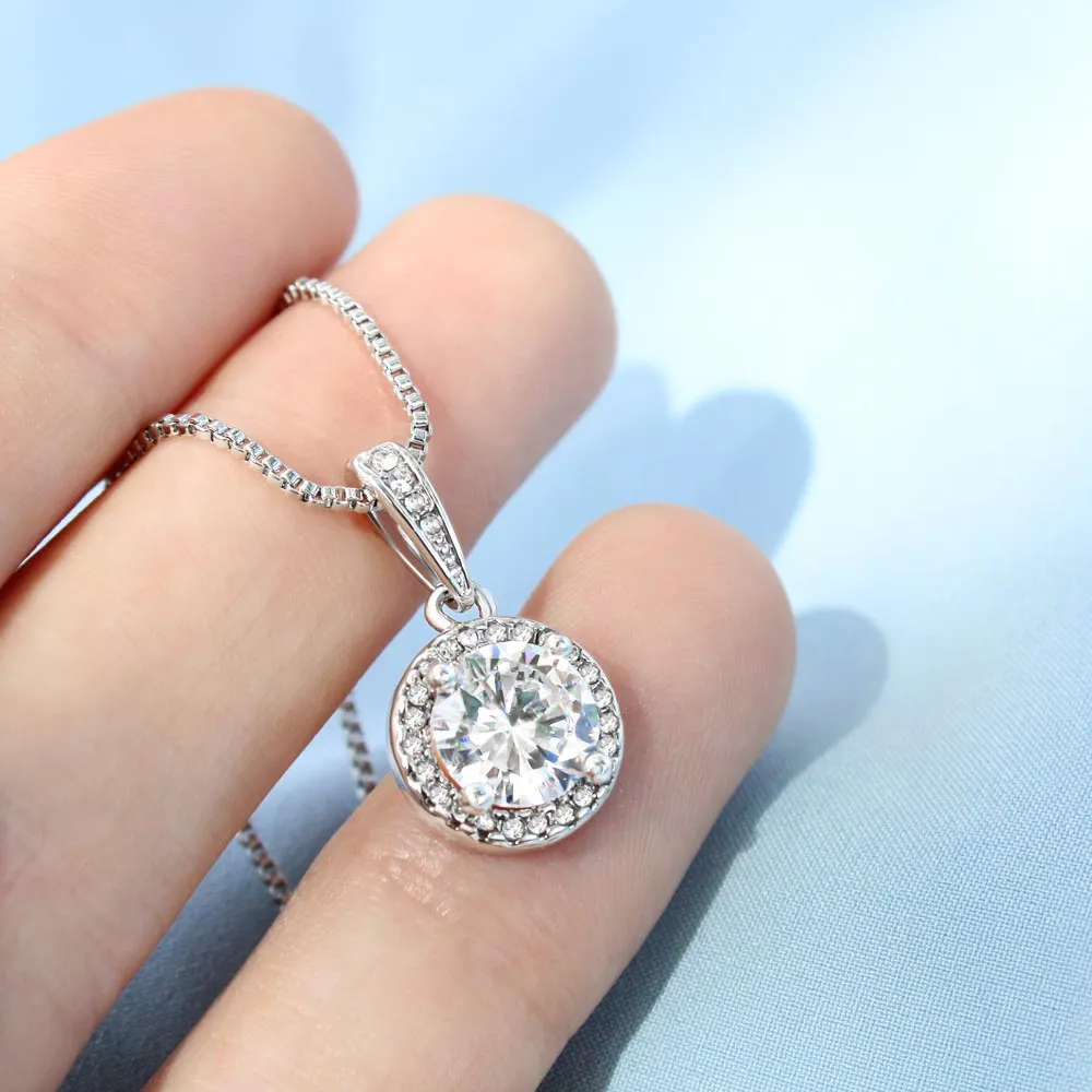Riding Partner Eternal Love Necklace