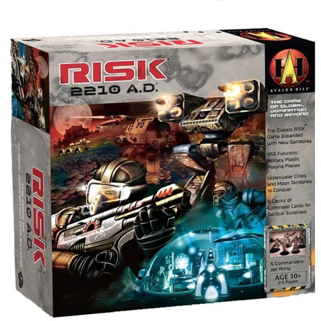 Risk 2210 A.D.