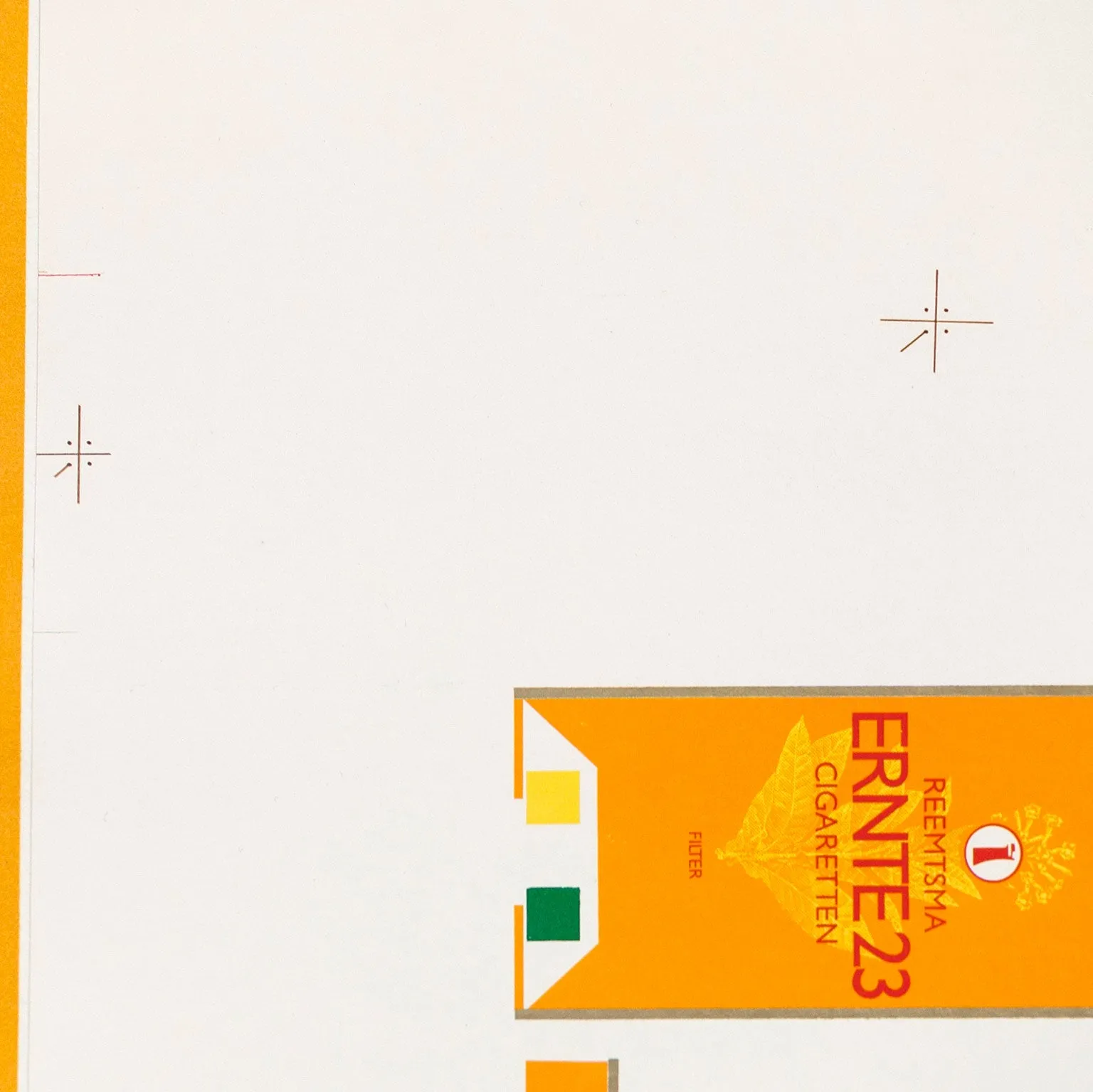 ROBERT MOTHERWELL "SUMMER LIGHT SERIES", 1973