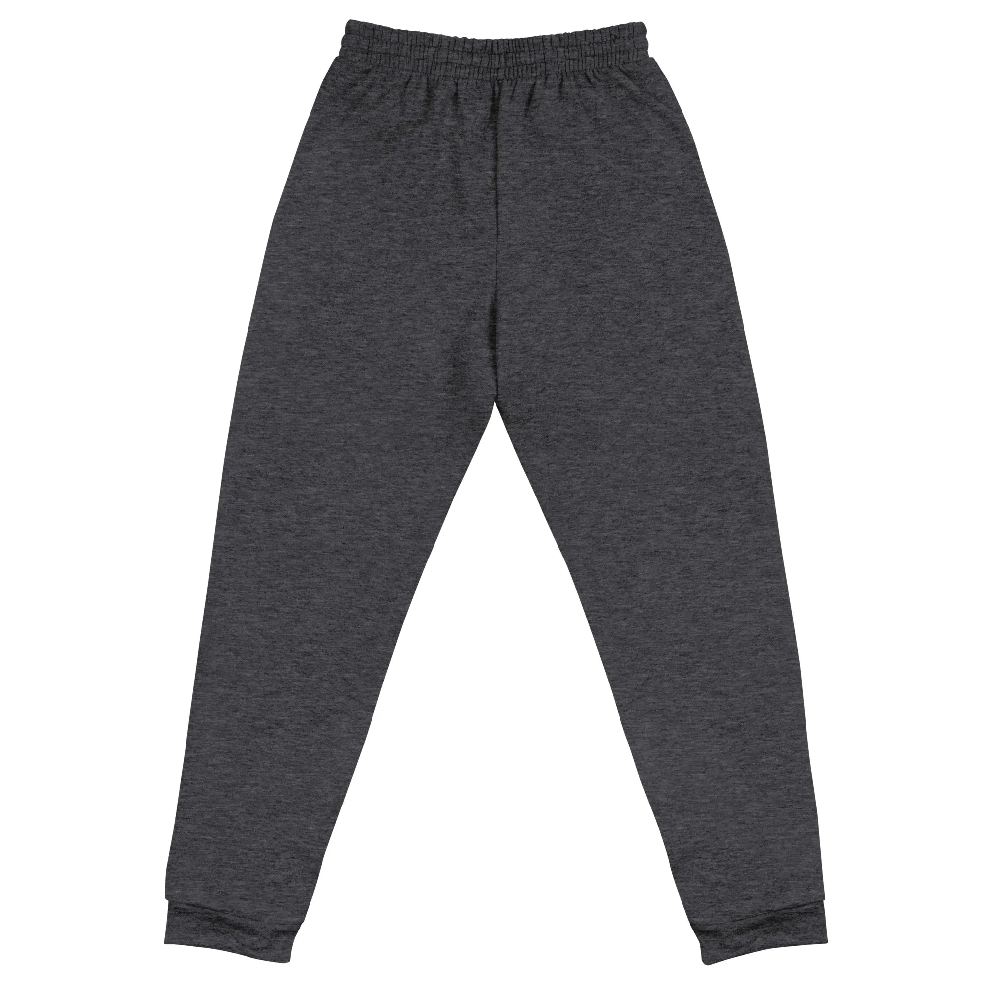 Salah Classic Black Logo Embroidered Joggers (Multiple Colors)