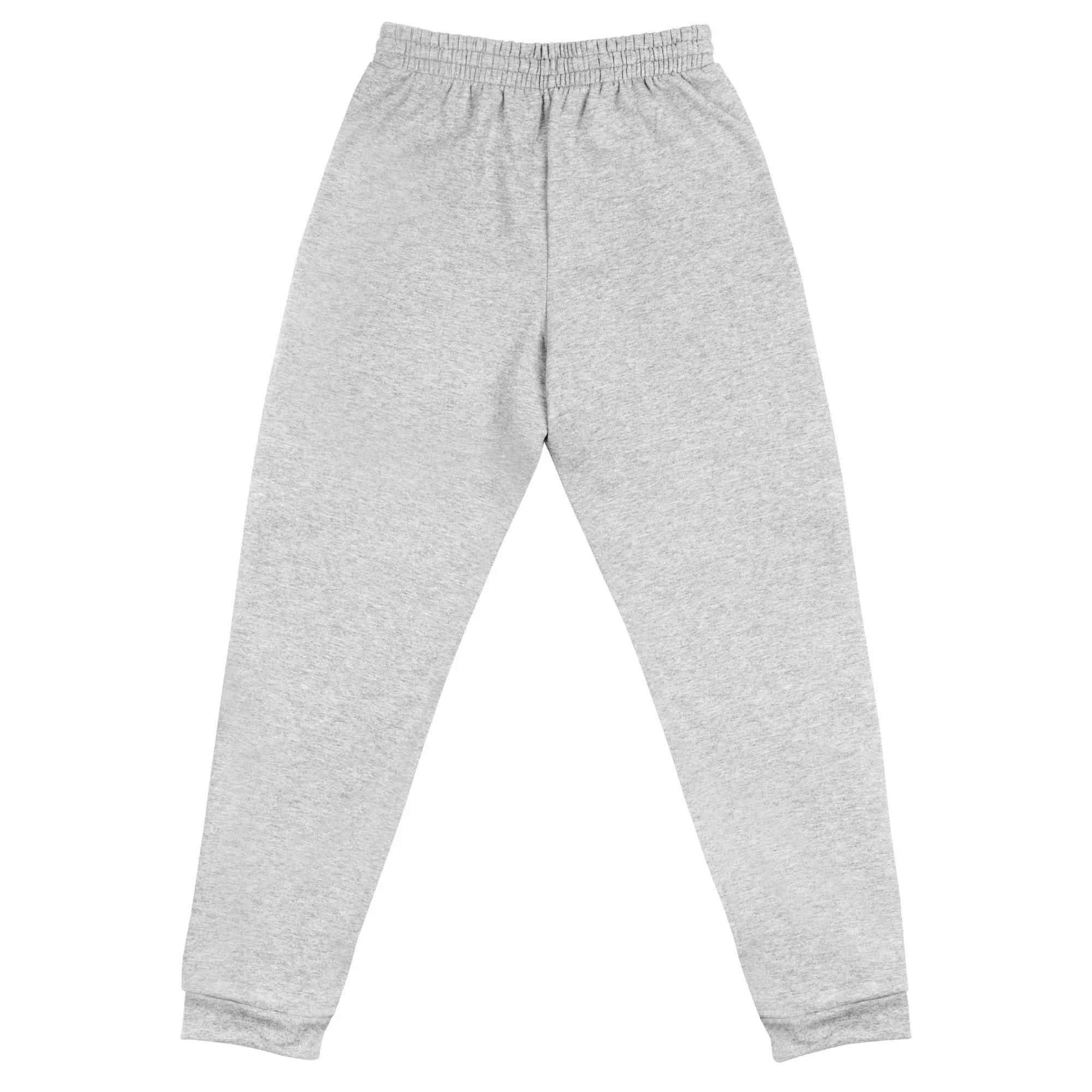 Salah Classic Black Logo Embroidered Joggers (Multiple Colors)