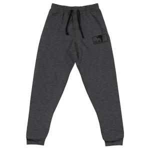 Salah Classic Black Logo Embroidered Joggers (Multiple Colors)