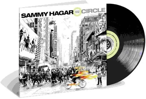 Sammy Hagar & The Circle - Crazy Times