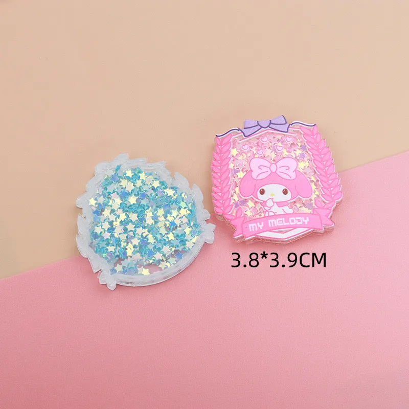 Sanrio Fine Flash Patch