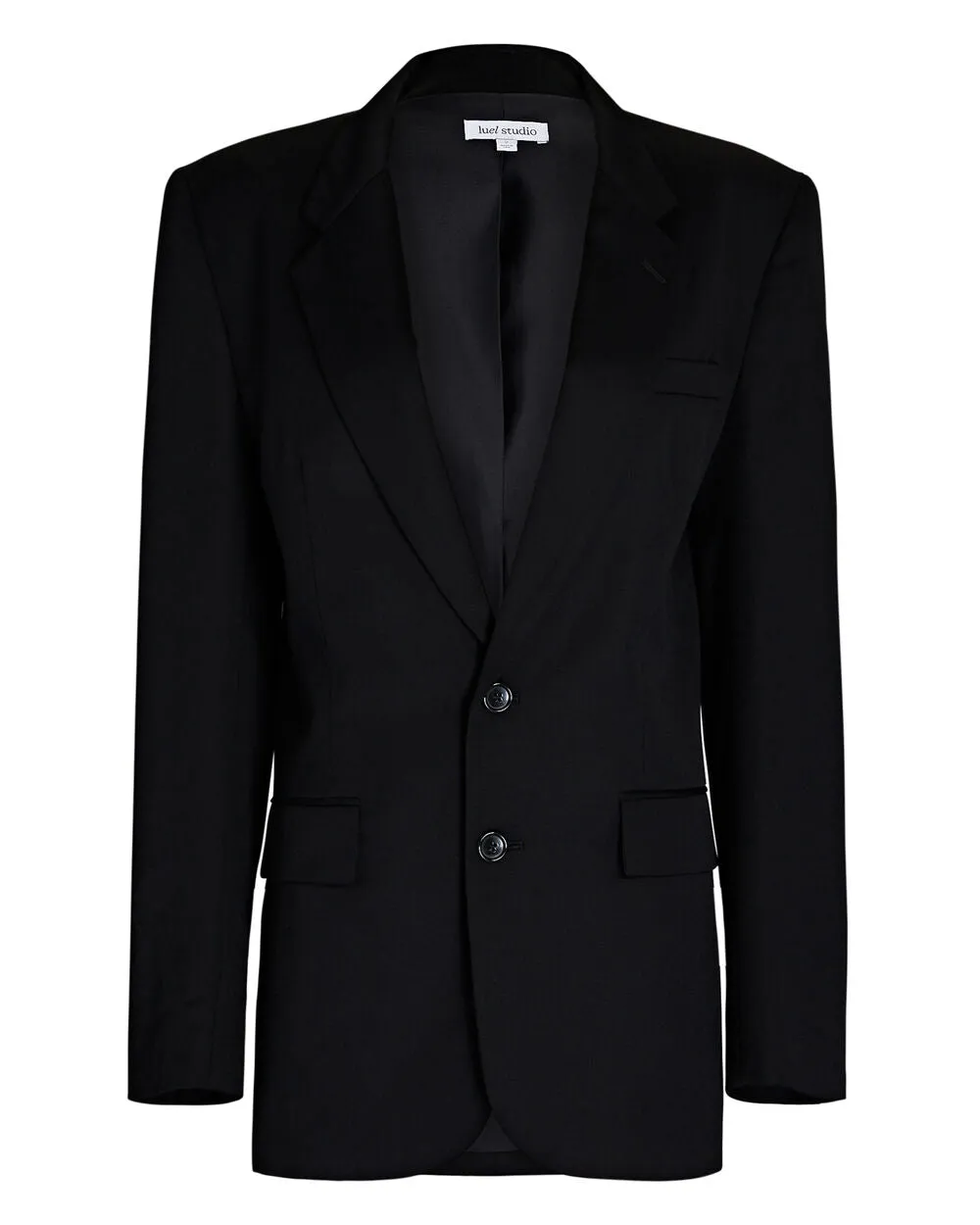 Seema Wool Blazer Jacket
