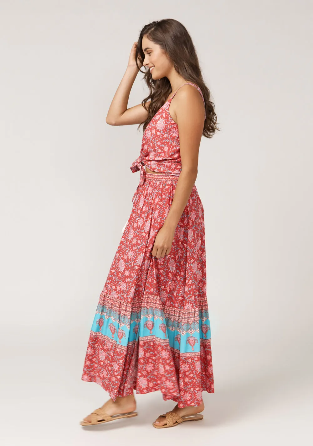 Sharon Maxi Skirt