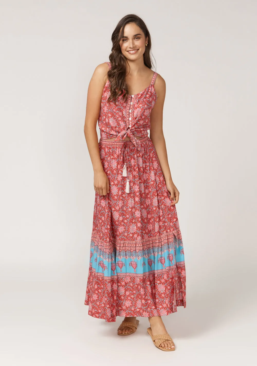 Sharon Maxi Skirt