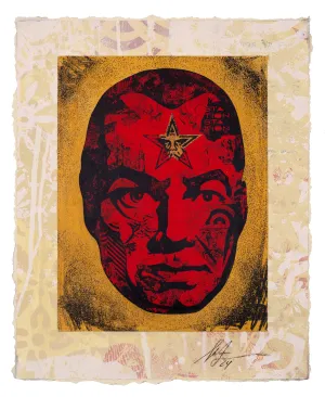 Shepard Fairey | Big Brother, Version 1