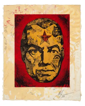 Shepard Fairey | Big Brother, Version 2