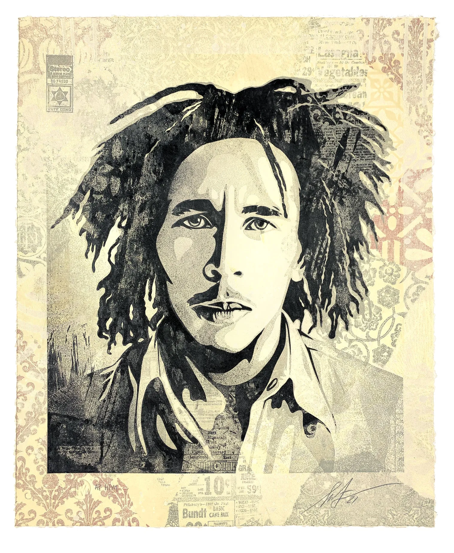 Shepard Fairey | Confrontation