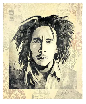 Shepard Fairey | Confrontation