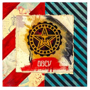 Shepard Fairey | Hazard Star Gear, Version 2