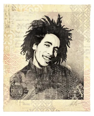 Shepard Fairey | Lively Up Yourself