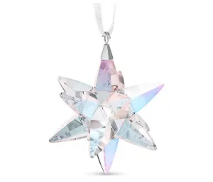 Shimmer Star Ornament